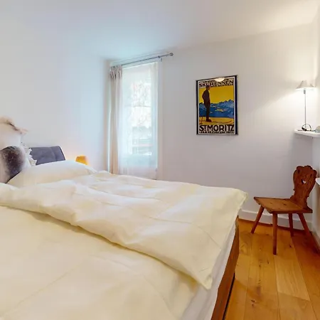 Chavallera 5 * St Moritz