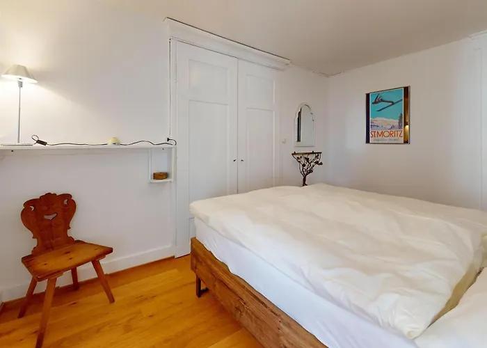 Chavallera 5 St. Moritz