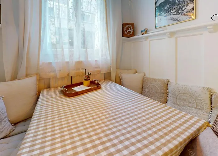 Chavallera 5 Apartman