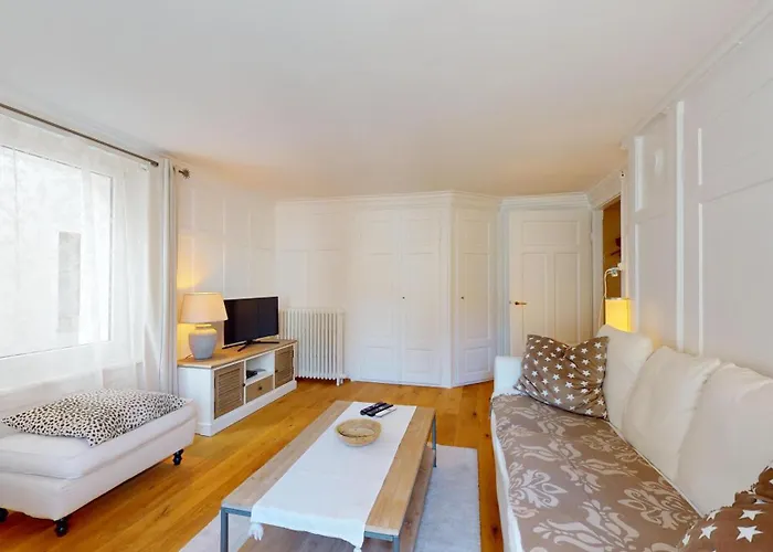 Chavallera 5 Apartman St. Moritz